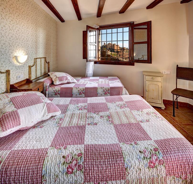 Apartamentos Bellavista Алькесар Екстер'єр фото