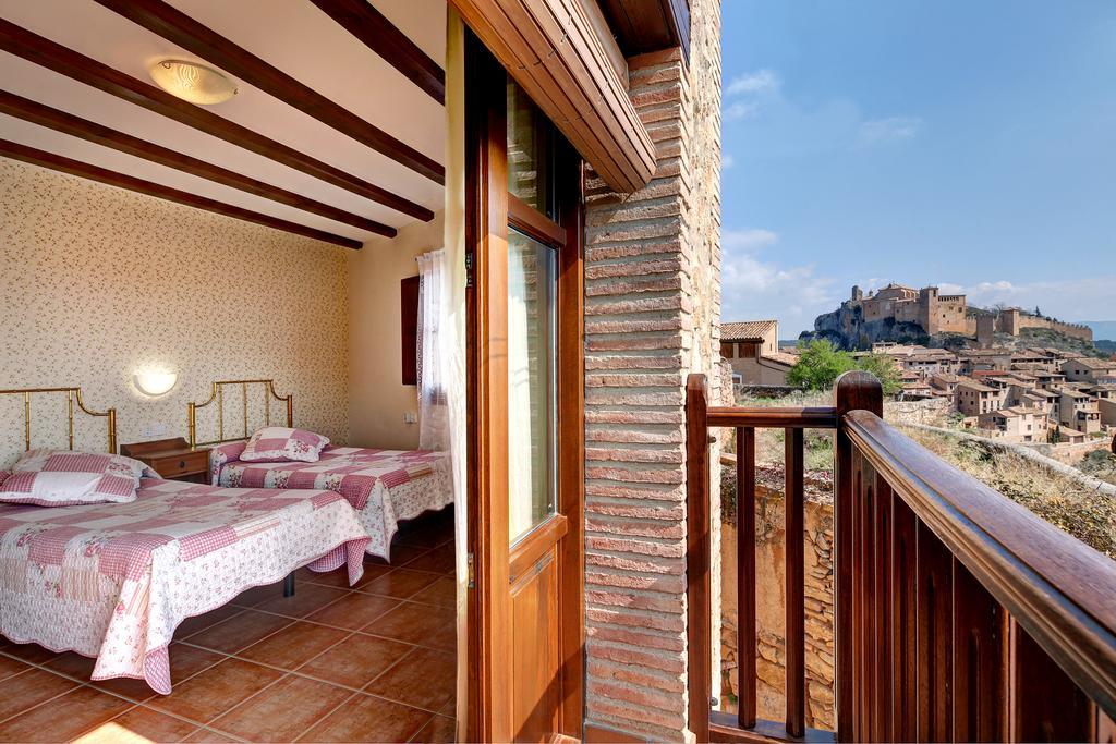 Apartamentos Bellavista Алькесар Екстер'єр фото