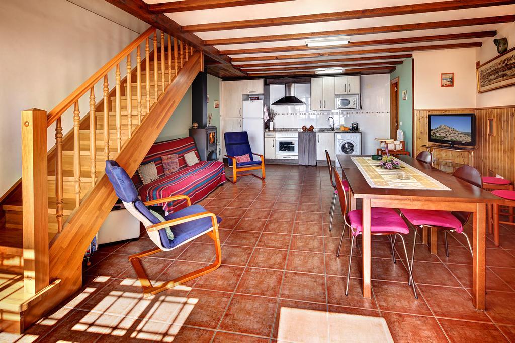 Apartamentos Bellavista Алькесар Номер фото