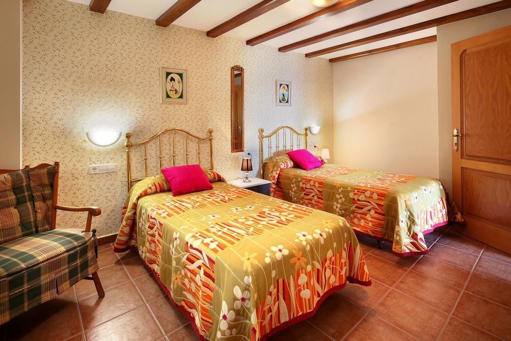 Apartamentos Bellavista Алькесар Екстер'єр фото