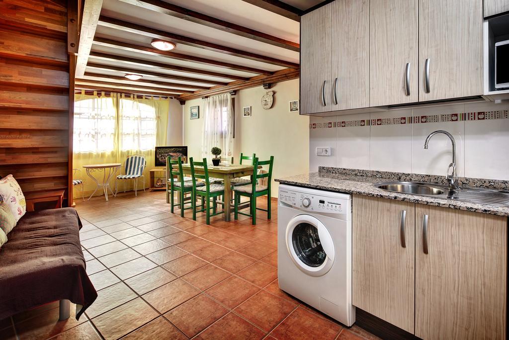 Apartamentos Bellavista Алькесар Номер фото