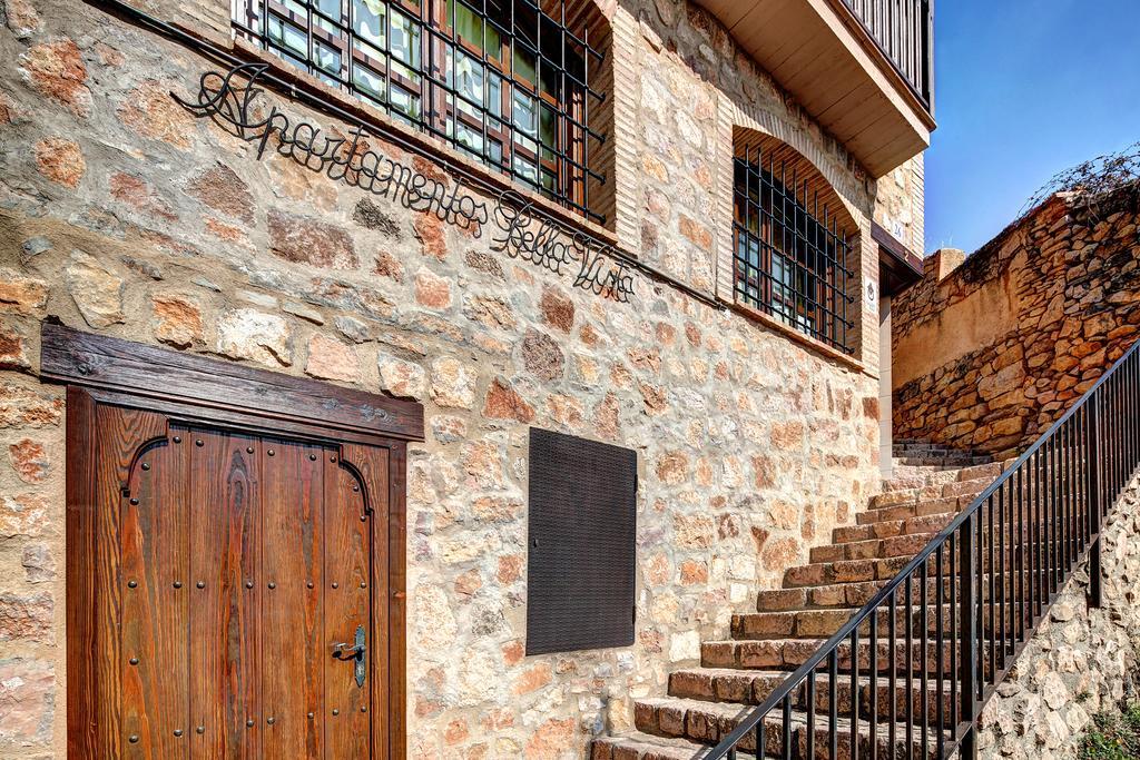 Apartamentos Bellavista Алькесар Екстер'єр фото
