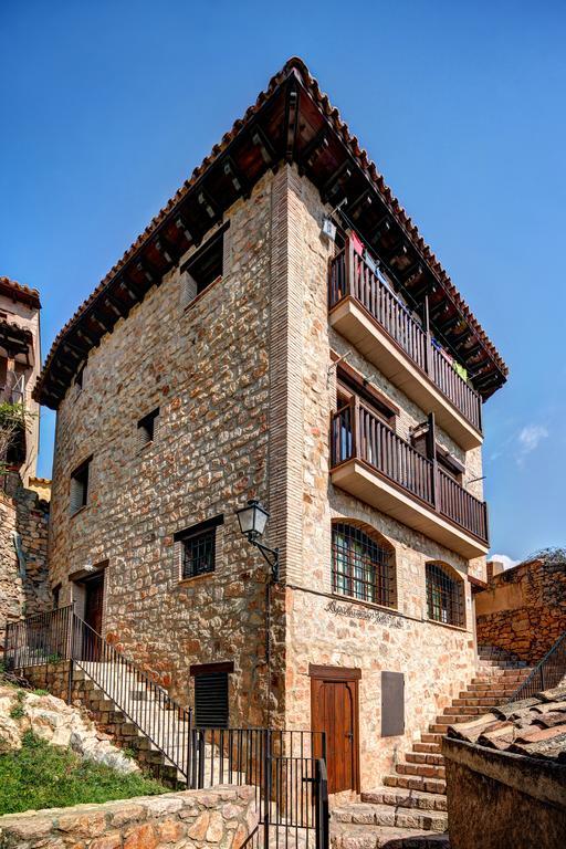 Apartamentos Bellavista Алькесар Екстер'єр фото