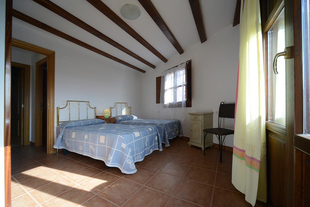 Apartamentos Bellavista Алькесар Екстер'єр фото